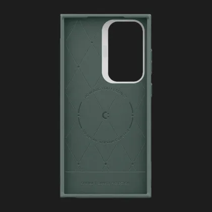 Чохол Spigen Cyrill UltraColor для Samsung Galaxy S24 Ultra (Kale) в Чернігові