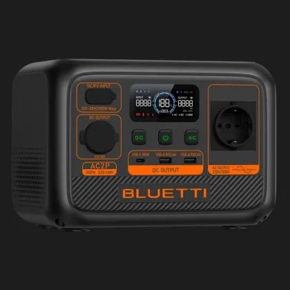 Зарядна станція BLUETTI AC2P 300W (230.4Вт/г) в Ковелі