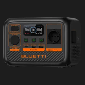 Зарядна станція BLUETTI AC2P 300W (230.4Вт/г) в Сваляві