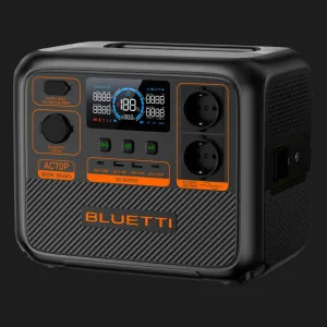 Зарядная станция BLUETTI AC70P 1000W (864Вт/ч) (UA) в Николаеве