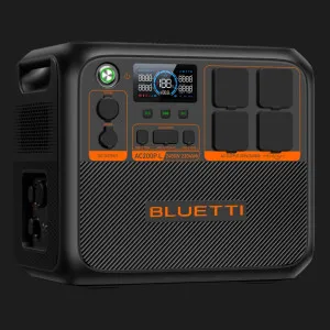 Зарядная станция BLUETTI AC200PL 2400W (2304Вт/г) в Николаеве