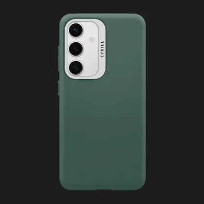 Чохол Spigen Cyrill UltraColor для Samsung Galaxy S24 (Kale)