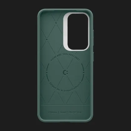 Чохол Spigen Cyrill UltraColor для Samsung Galaxy S24 (Kale)