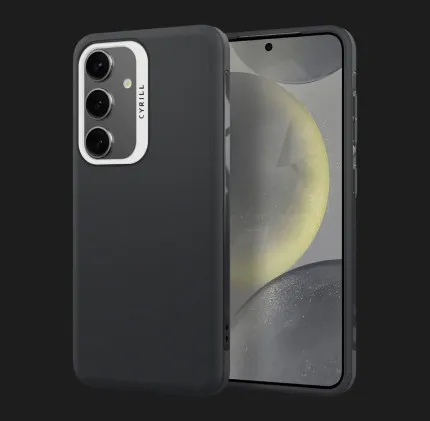 Чохол Spigen Cyrill UltraColor для Samsung Galaxy S24 (Dusk)