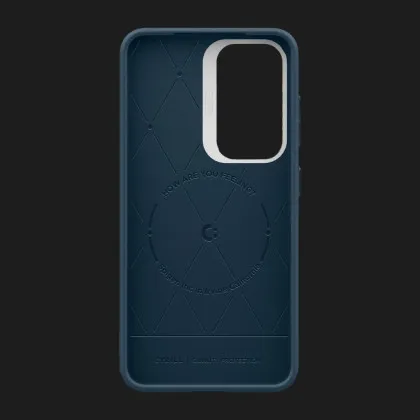 Чохол Spigen Cyrill UltraColor для Samsung Galaxy S24 (Deep Sea)