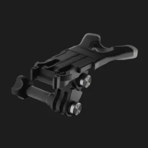 Кріплення каппа GoPro Bite Mount (ABITM-001) (Black) в Бердичеві