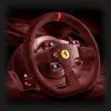 Комплект (кермо, педалі) Thrustmaster T300 RS Ferrari Integral RW Alcantara edition PS5/PC/PS4 (Black)
