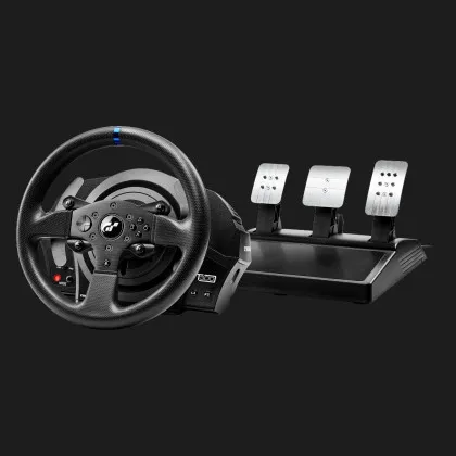 Комплект (кермо, педалі) Thrustmaster T300 RS GT Edition PS5/PC/PS4 (Black) в Дубно