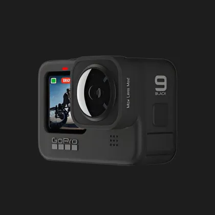 Модульная линза Max Lens Mod для HERO9/10/11/12 (ADWAL-001) в Бродах