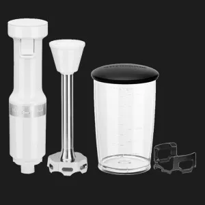 Блендер погружной KitchenAid Classic (White) в Дрогобыче