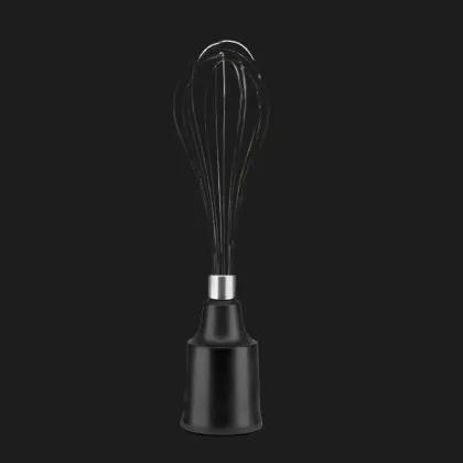 Блендер погружной KitchenAid с аксессуарами (Black Matte) в Кропивницком