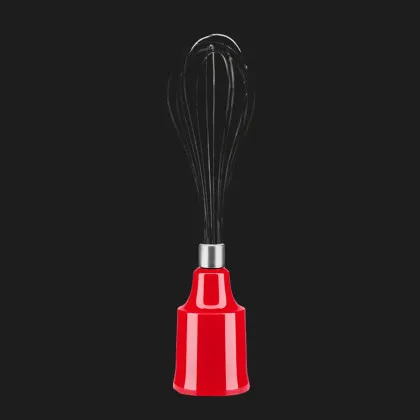 Блендер занурювальний KitchenAid з аксесуарами (Red)