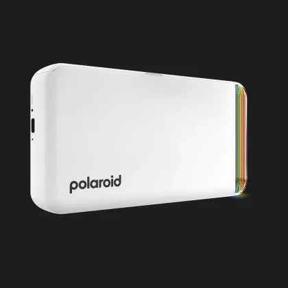 Фотопринтер Polaroid Hi-Print Gen 2 (White) в Києві