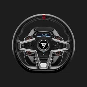 Комплект (кермо, педалі) Thrustmaster T248 PS5/PC (Black) (EU) в Бродах