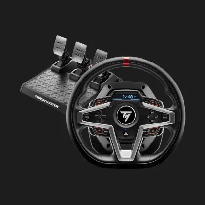 Комплект (руль, педали) Thrustmaster T248 PS5/PC (Black) в Дубно