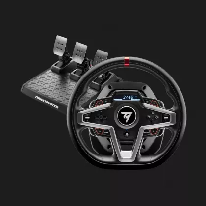 Купить Комплект (руль, педали) Thrustmaster T248 PS5/PC (Black