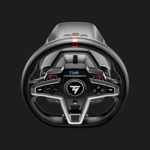 Комплект (кермо, педалі) Thrustmaster T248 PS5/PC (Black) (EU) в Бродах
