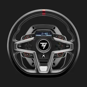 Комплект (кермо, педалі) Thrustmaster T248 Xbox/PC (Black) (EU) в Бродах