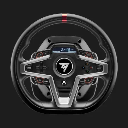 Комплект (кермо, педалі) Thrustmaster T248 Xbox/PC (Black) у Запоріжжі