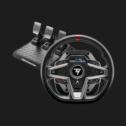 Комплект (руль, педали) Thrustmaster T248 Xbox/PC (Black) в Чернигове