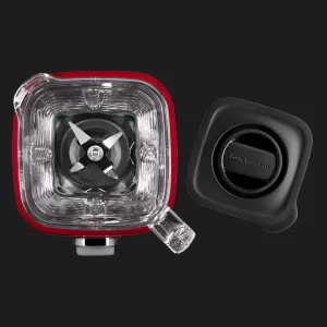 Блендер стаціонарний KitchenAid Artisan K400 1,4 л (Red)