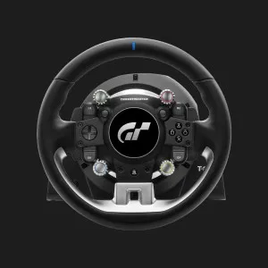 Комплект (кермо, педалі) Thrustmaster T-GT II PS5/PC (Black) (EU) в Бродах