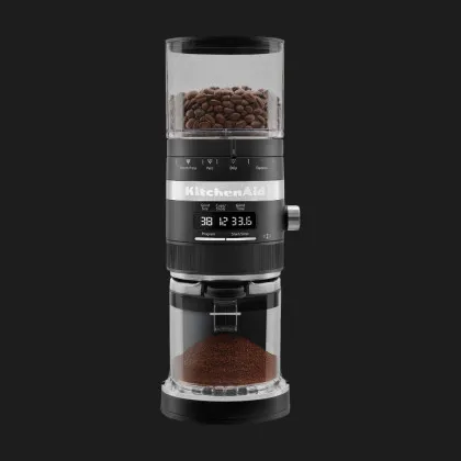 Кавомолка KitchenAid (Black Matte) в Ковелі