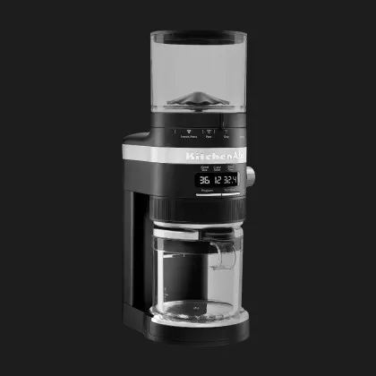 Кавомолка KitchenAid (Black Matte) в Ковелі