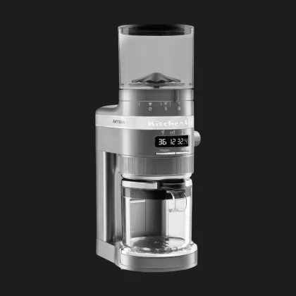 Кавомолка KitchenAid (Silver) в Ковелі