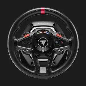 Комплект (кермо, педалі) Thrustmaster T128 Xbox/PC (Black) (EU) в Бродах