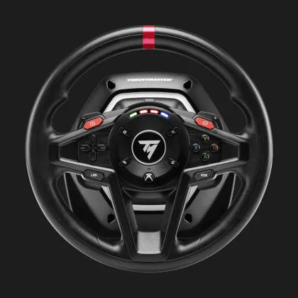 Комплект (кермо, педалі) Thrustmaster T128 Xbox/PC (Black) у Запоріжжі