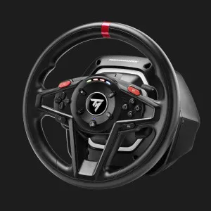 Комплект (кермо, педалі) Thrustmaster T128 PS5/PC (Black) (EU) в Бродах