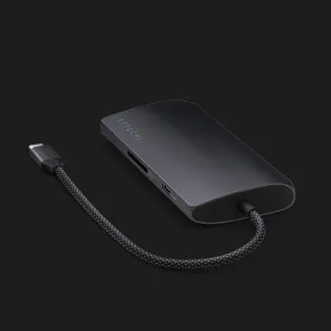 Адаптер Satechi USB-C Multiport Adapter 8K with Ethernet V3 (Midnight) в Херсоне