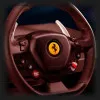 Комплект (кермо, педалі) Thrustmaster T80 Ferrari 488 GTB Edition PS5/PC (Black)