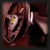 Комплект (руль, педали) Thrustmaster T80 Ferrari 488 GTB Edition PS5/PC (Black)