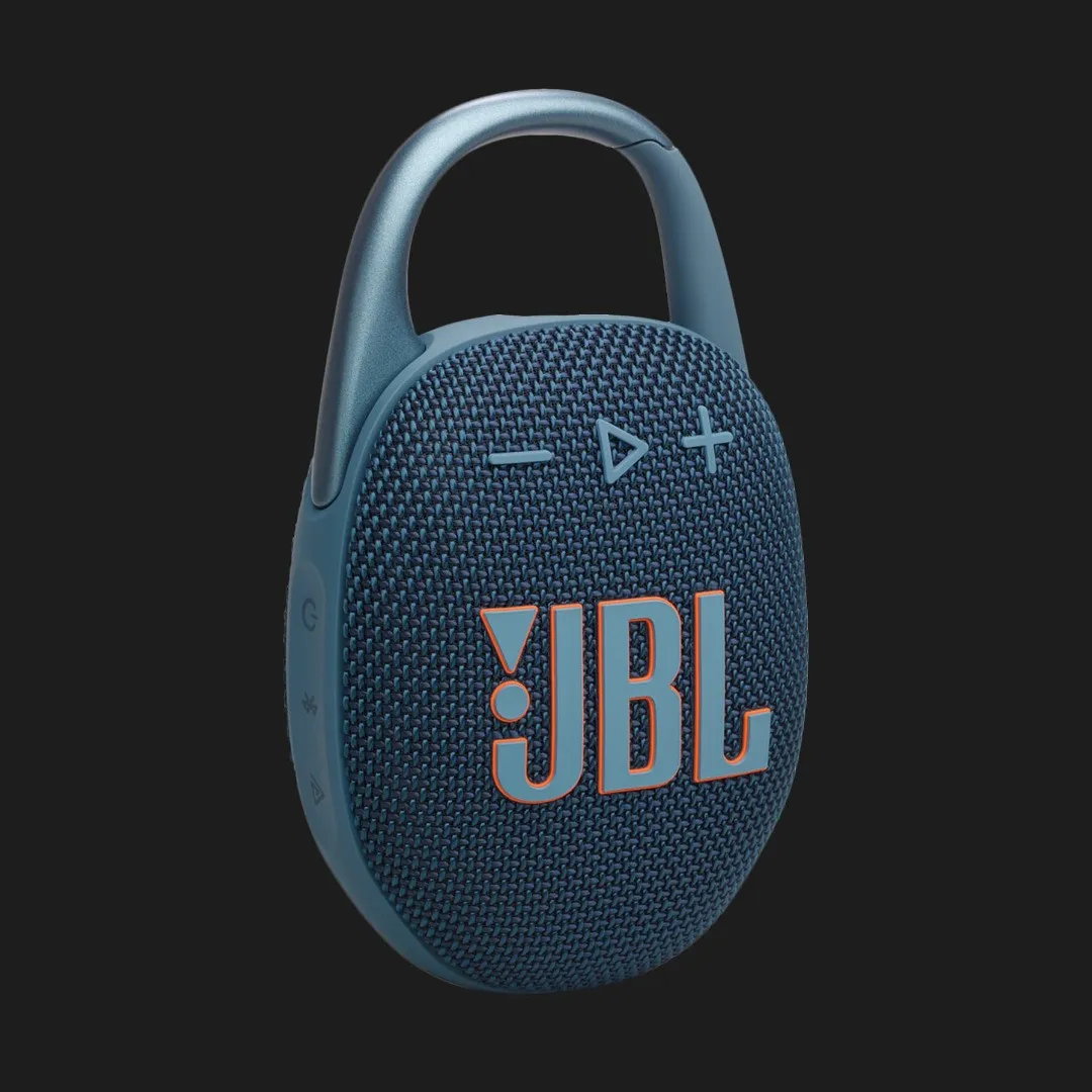 Акустика JBL Clip 5 (Blue)