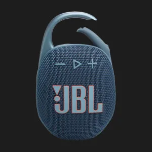 Акустика JBL Clip 5 (Blue) в Дрогобичі