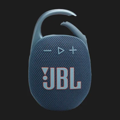 Акустика JBL Clip 5 (Blue) в Броварах