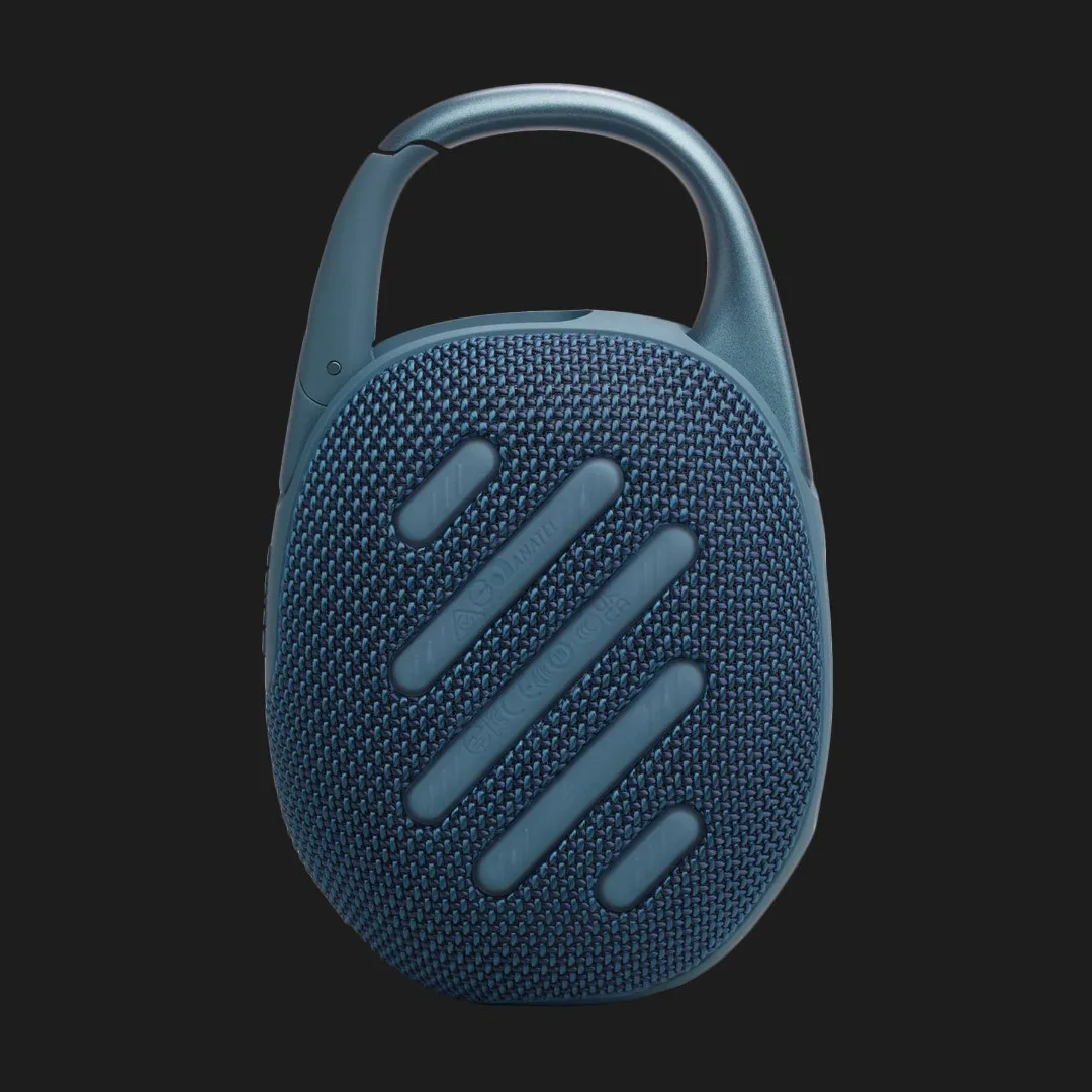 Акустика JBL Clip 5 (Blue)