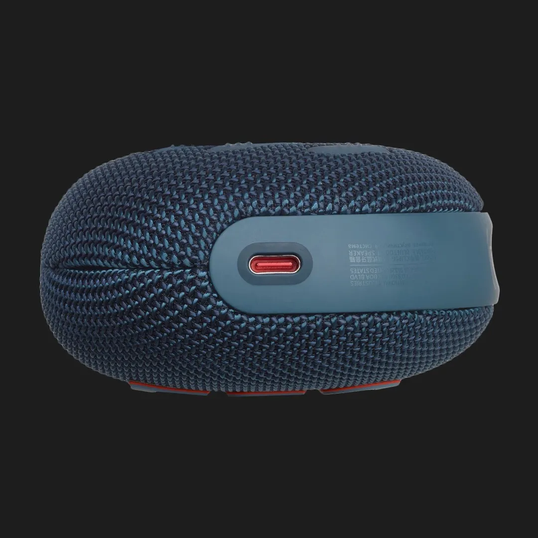 Акустика JBL Clip 5 (Blue)