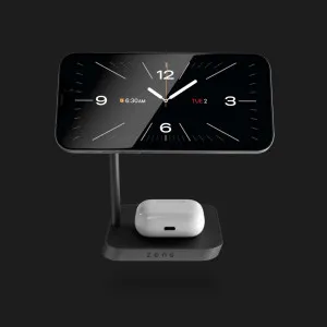 Беспроводная зарядка Zens Office Charger 2 Wireless (Black)