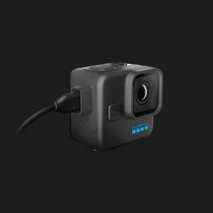 Кришка для наскрізної зарядки USB GoPro HERO11 mini (AFCOD-001) в Бердичеві