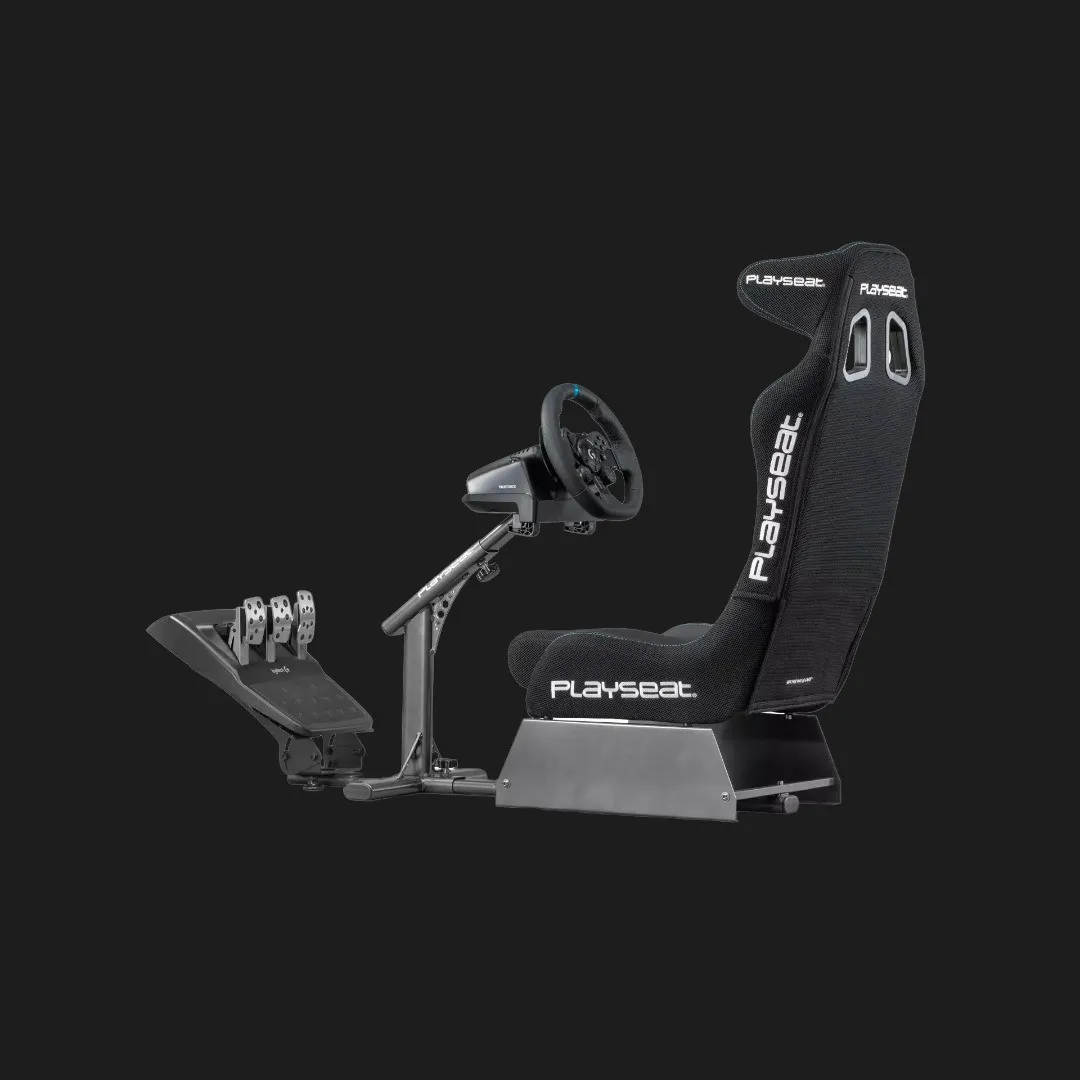 Кокпит с креплением для руля и педалей Playseat Evolution PRO – ActiFit (UA)