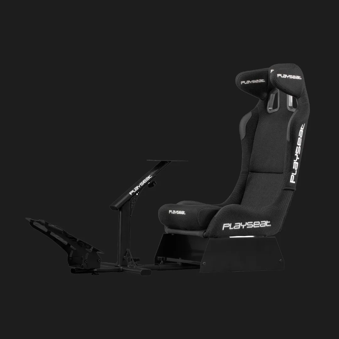 Кокпит с креплением для руля и педалей Playseat Evolution PRO – ActiFit (UA)