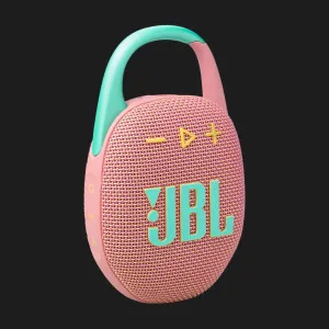 Акустика JBL Clip 5 (Pink) в Дрогобичі