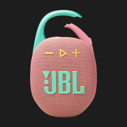 Акустика JBL Clip 5 (Pink) в Броварах
