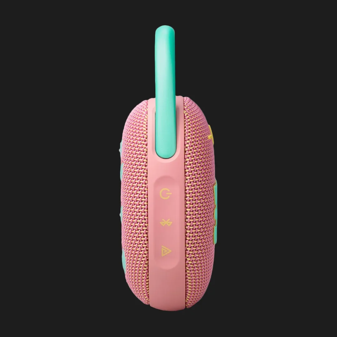 Акустика JBL Clip 5 (Pink)