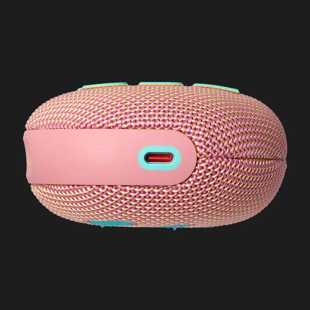 Акустика JBL Clip 5 (Pink)