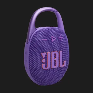 Акустика JBL Clip 5 (Purple) в Дрогобичі