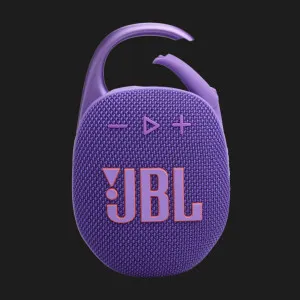 Акустика JBL Clip 5 (Purple) в Дрогобичі